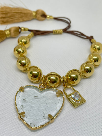 Maxi Pellet Bracelet