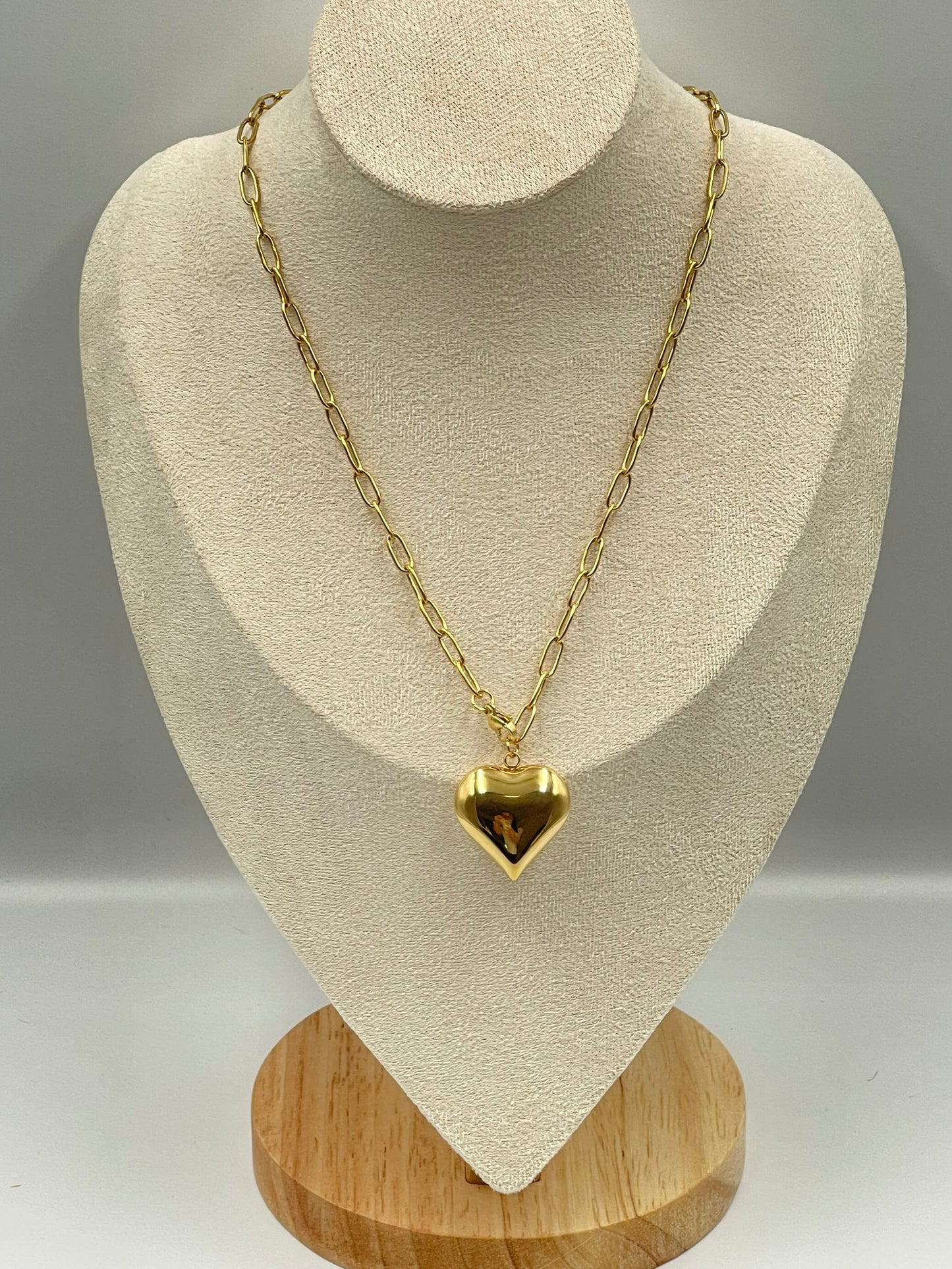 Heart Shape Necklace