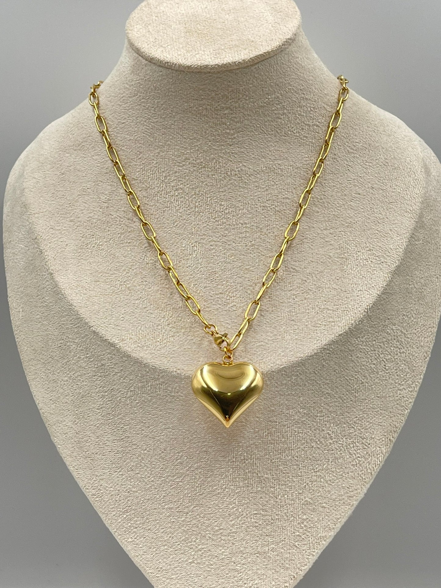 Heart Shape Necklace