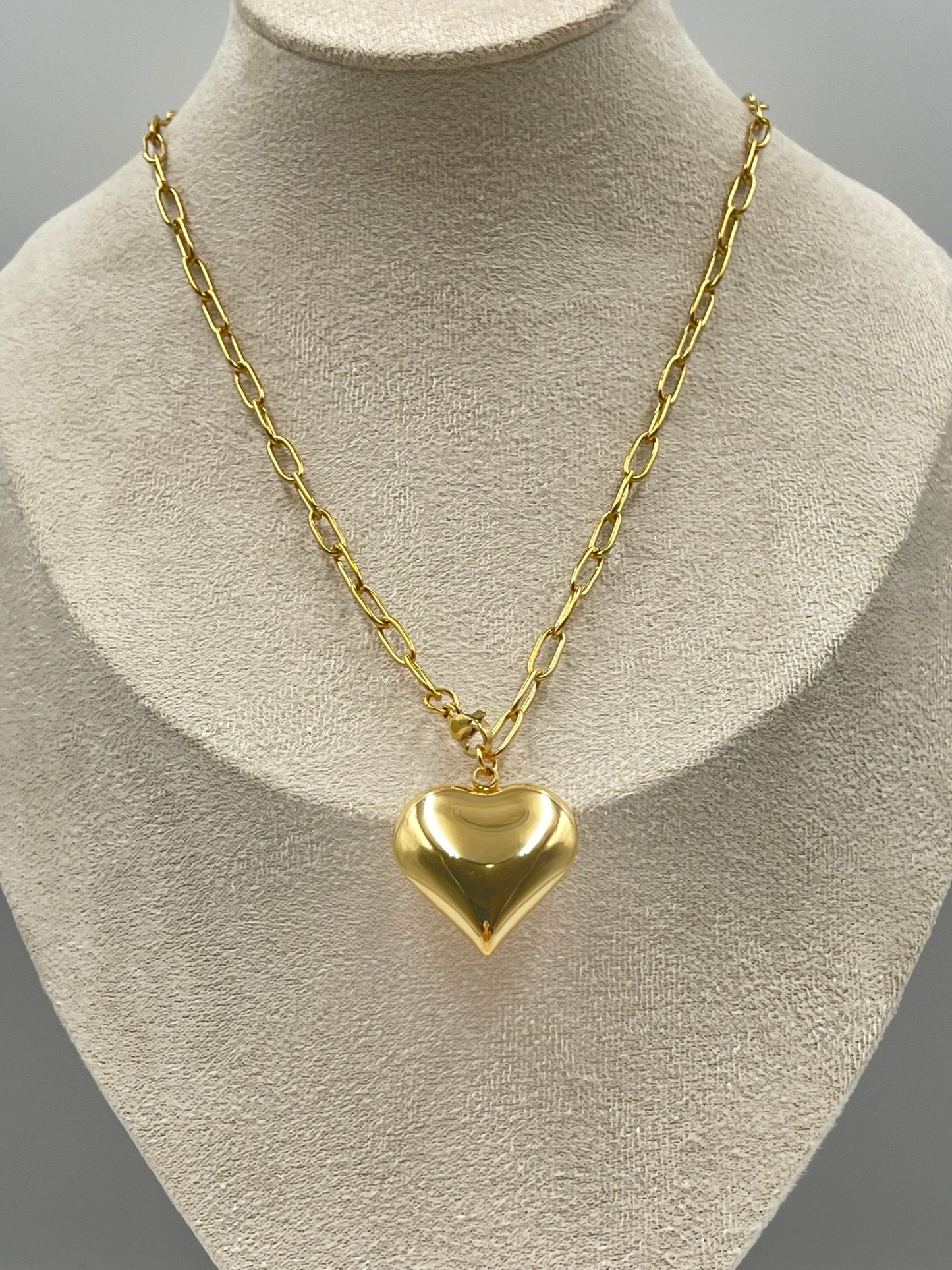 Heart Shape Necklace