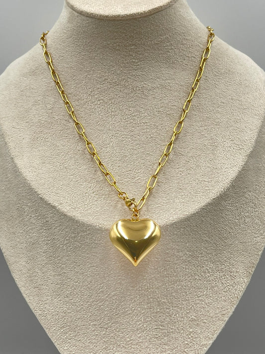 Heart Shape Necklace