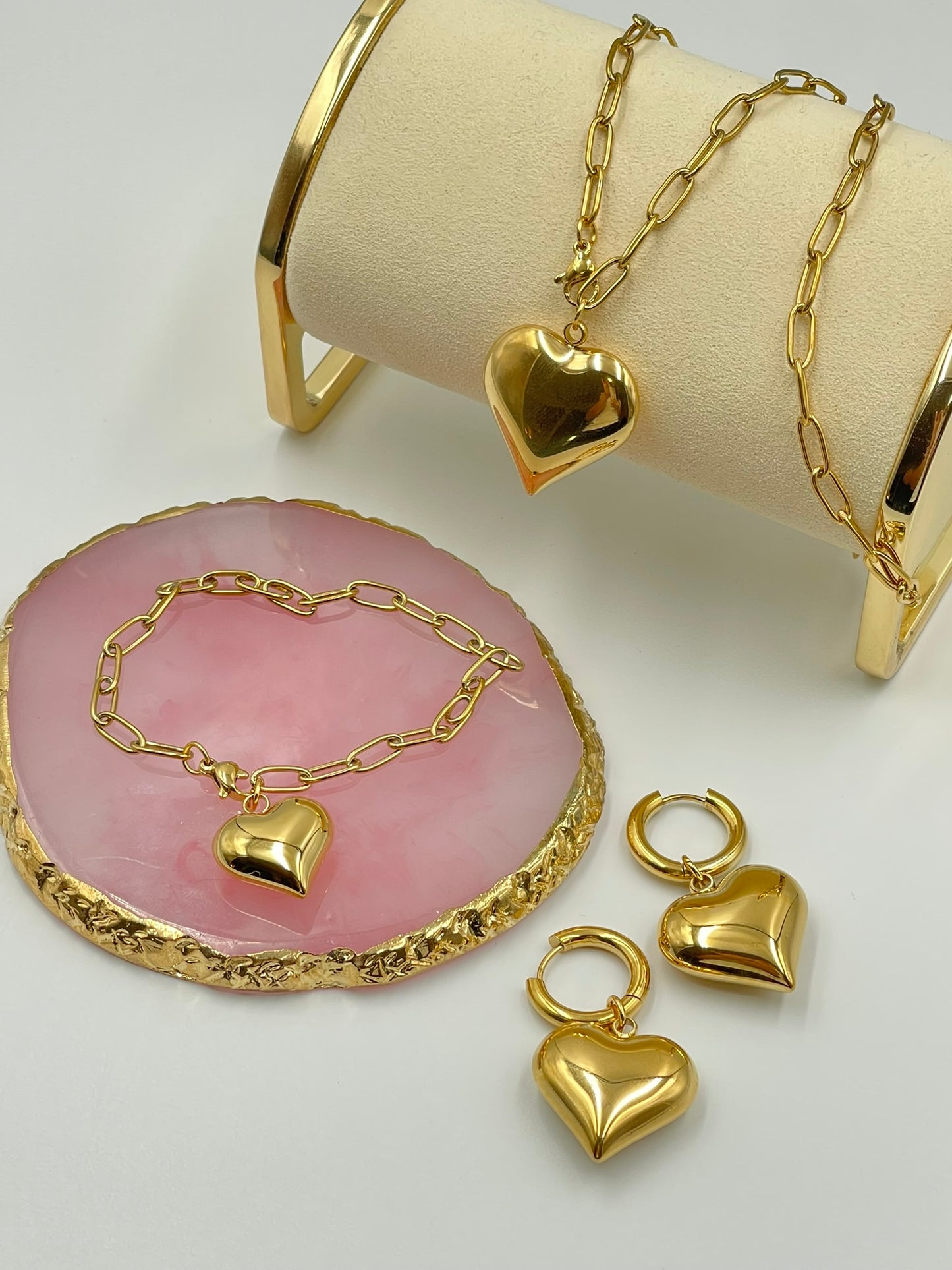 Heart Shape Necklace