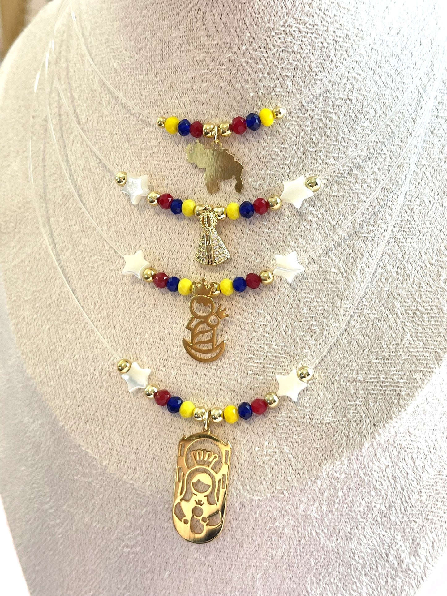 Venezuela Necklace