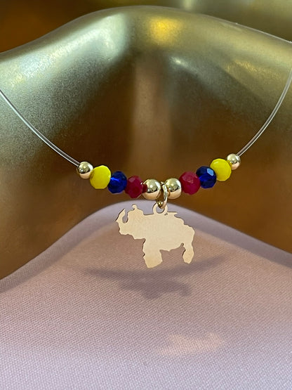 Venezuela Necklace