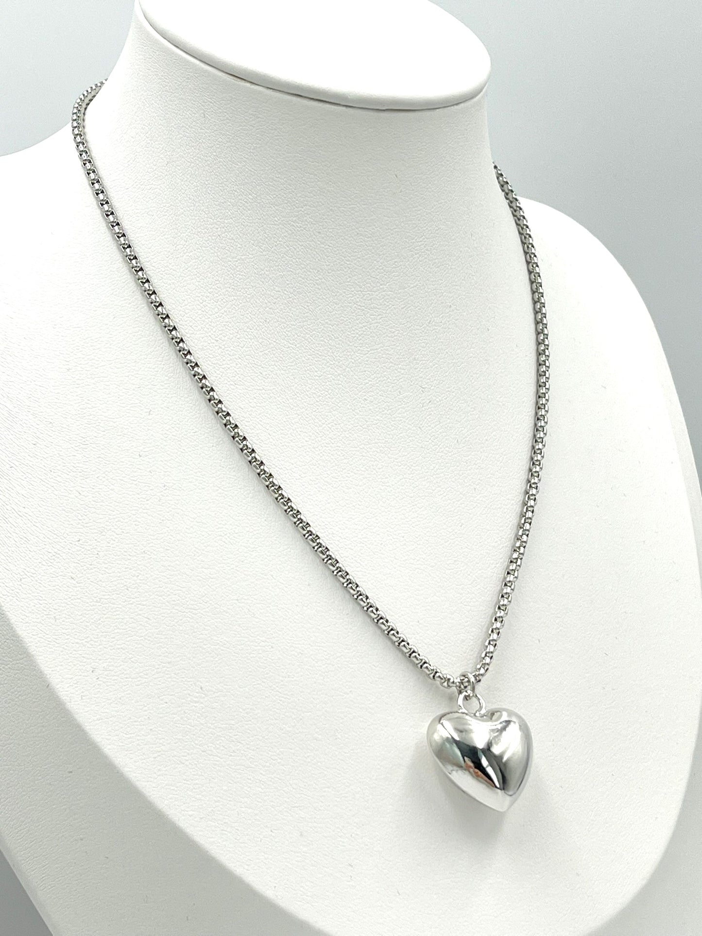 Beautiful Heart Necklace