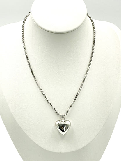 Beautiful Heart Necklace