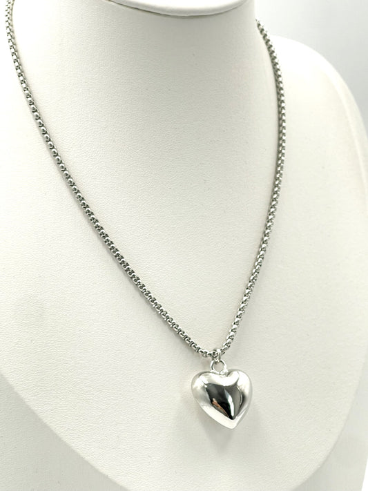 Beautiful Heart Necklace