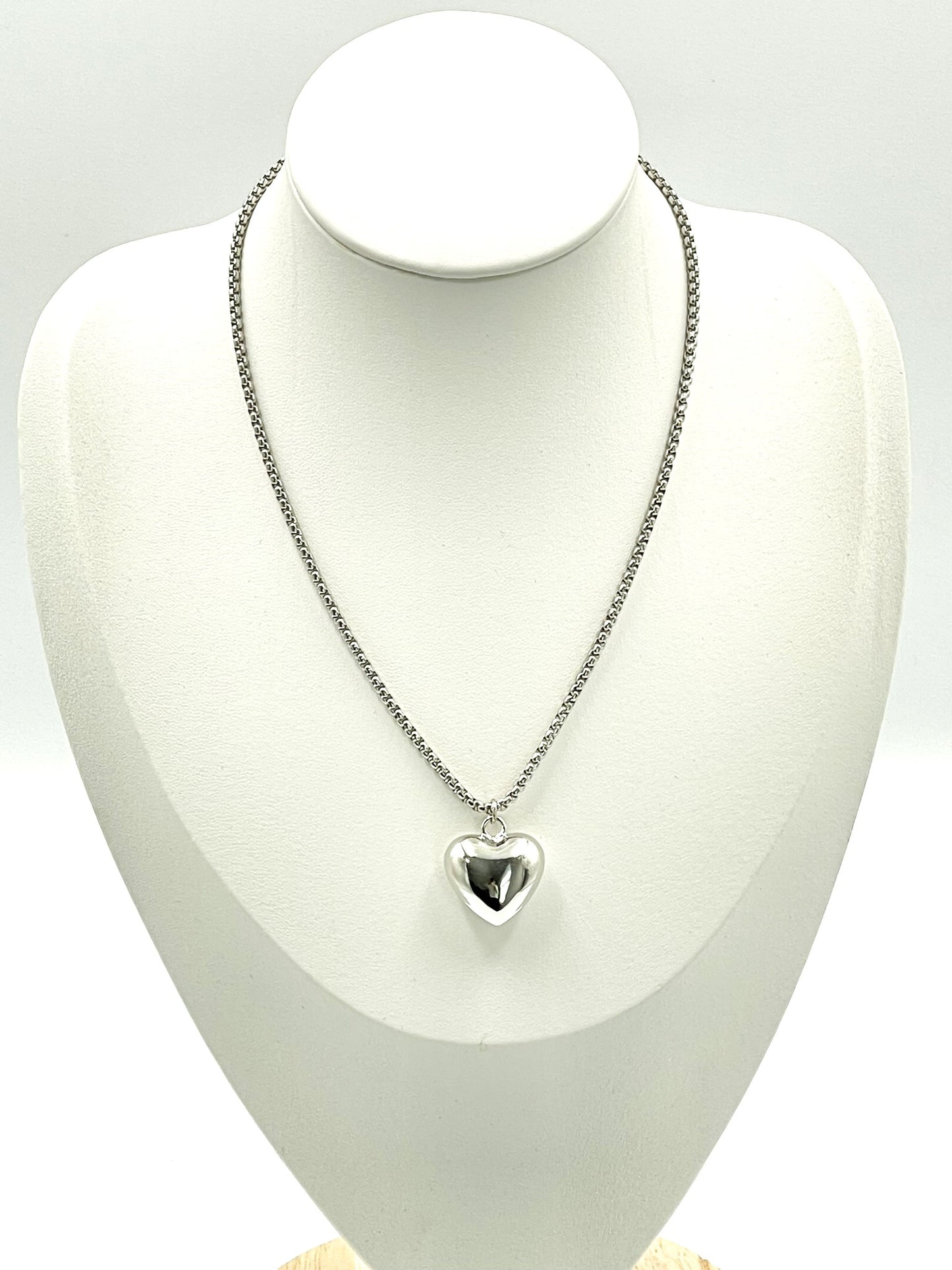 Beautiful Heart Necklace