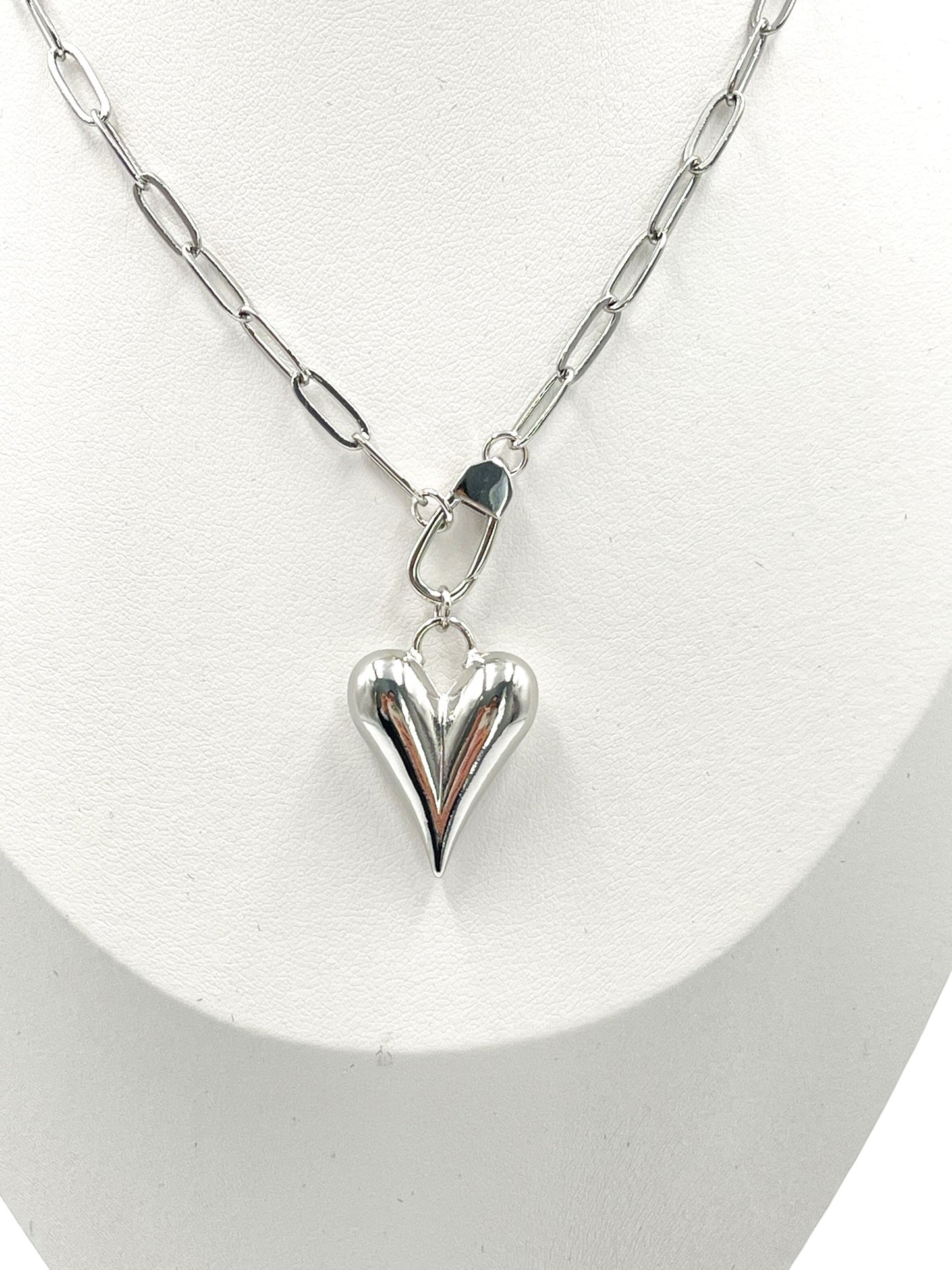 My Heart Necklace