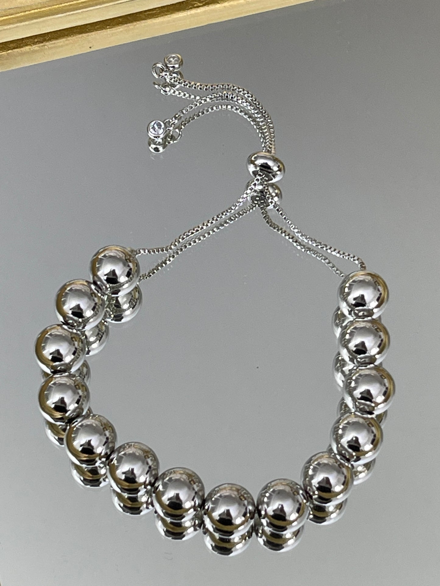 Ball Bead Bracelet