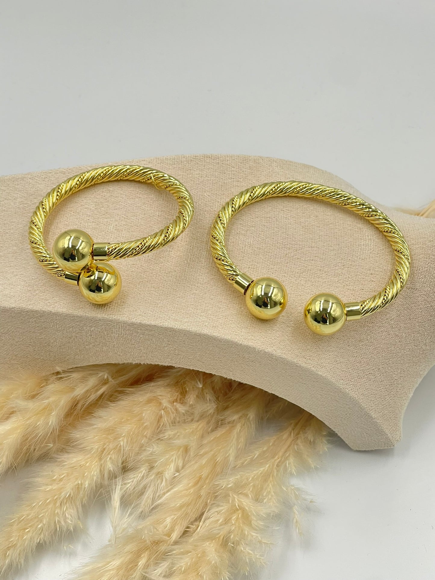 Sunlight Bangles