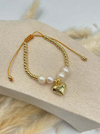 Water Pearl Bracelets