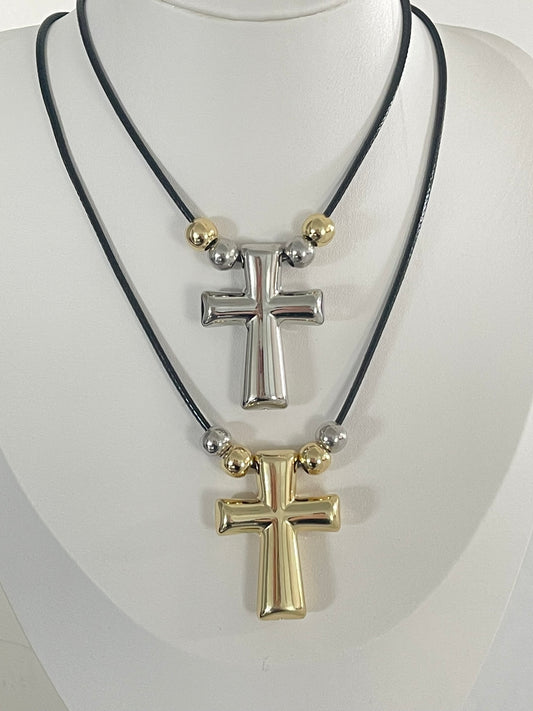 Holy Cross Necklace