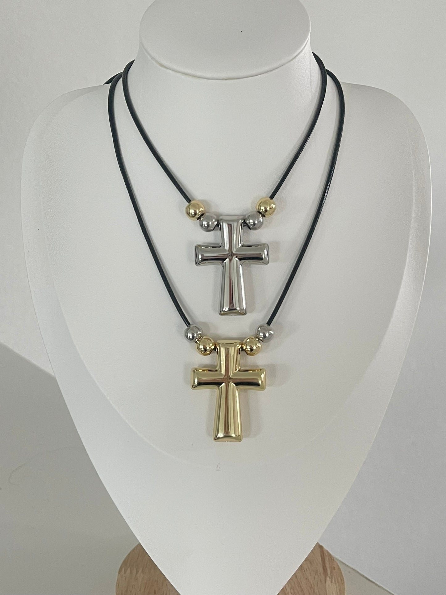 Holy Cross Necklace