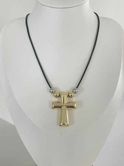 Holy Cross Necklace