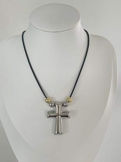 Holy Cross Necklace