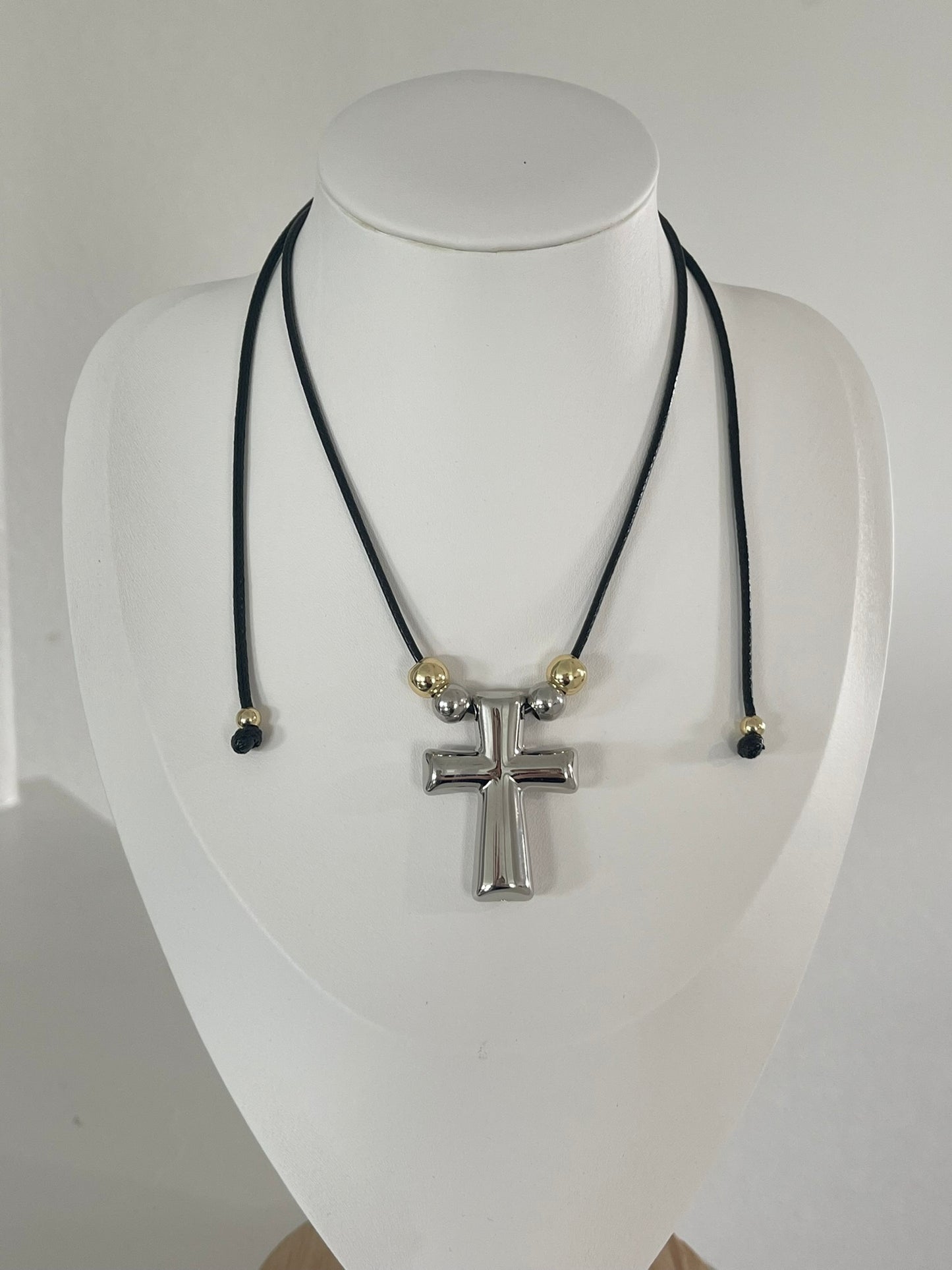 Holy Cross Necklace