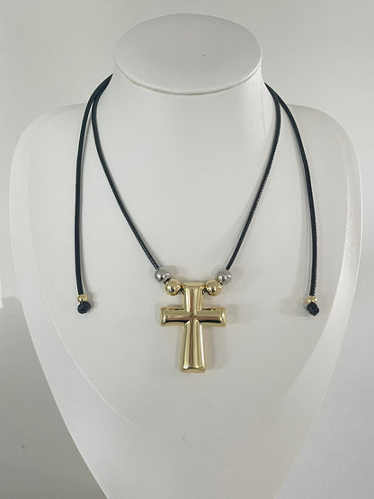 Holy Cross Necklace