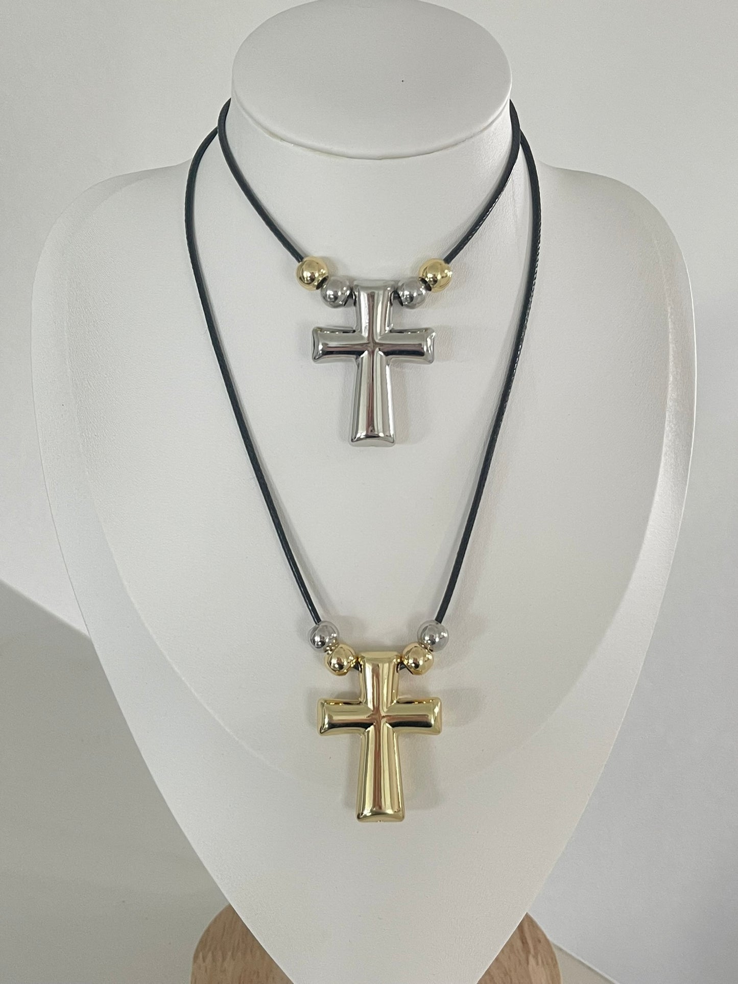 Holy Cross Necklace