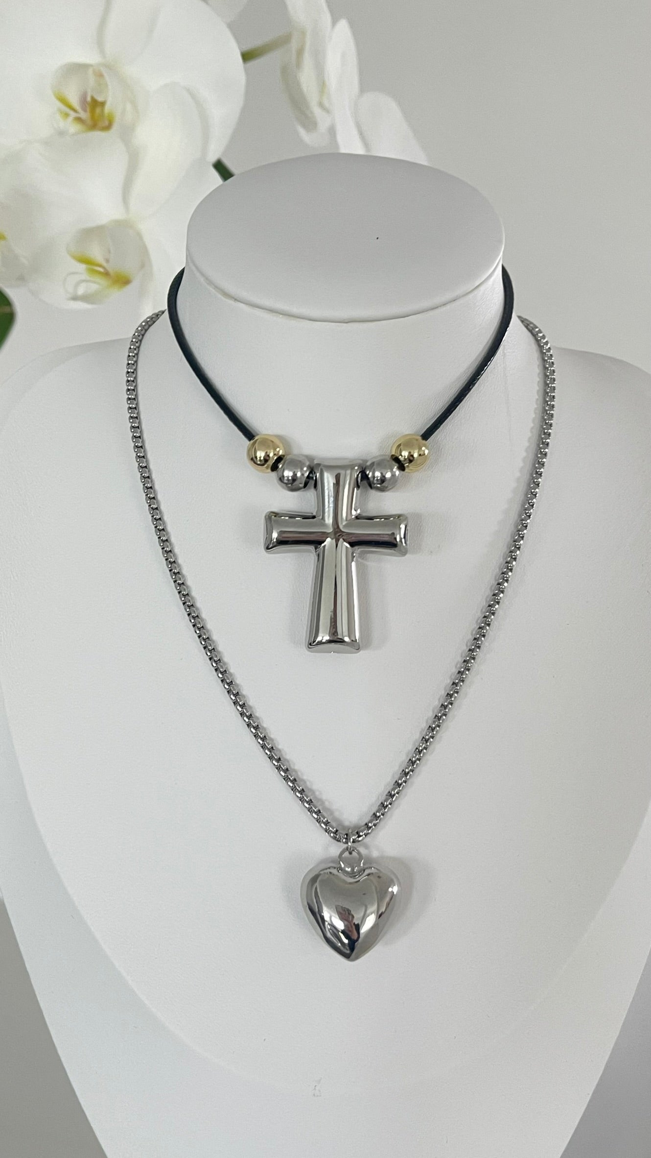 Holy Cross Necklace