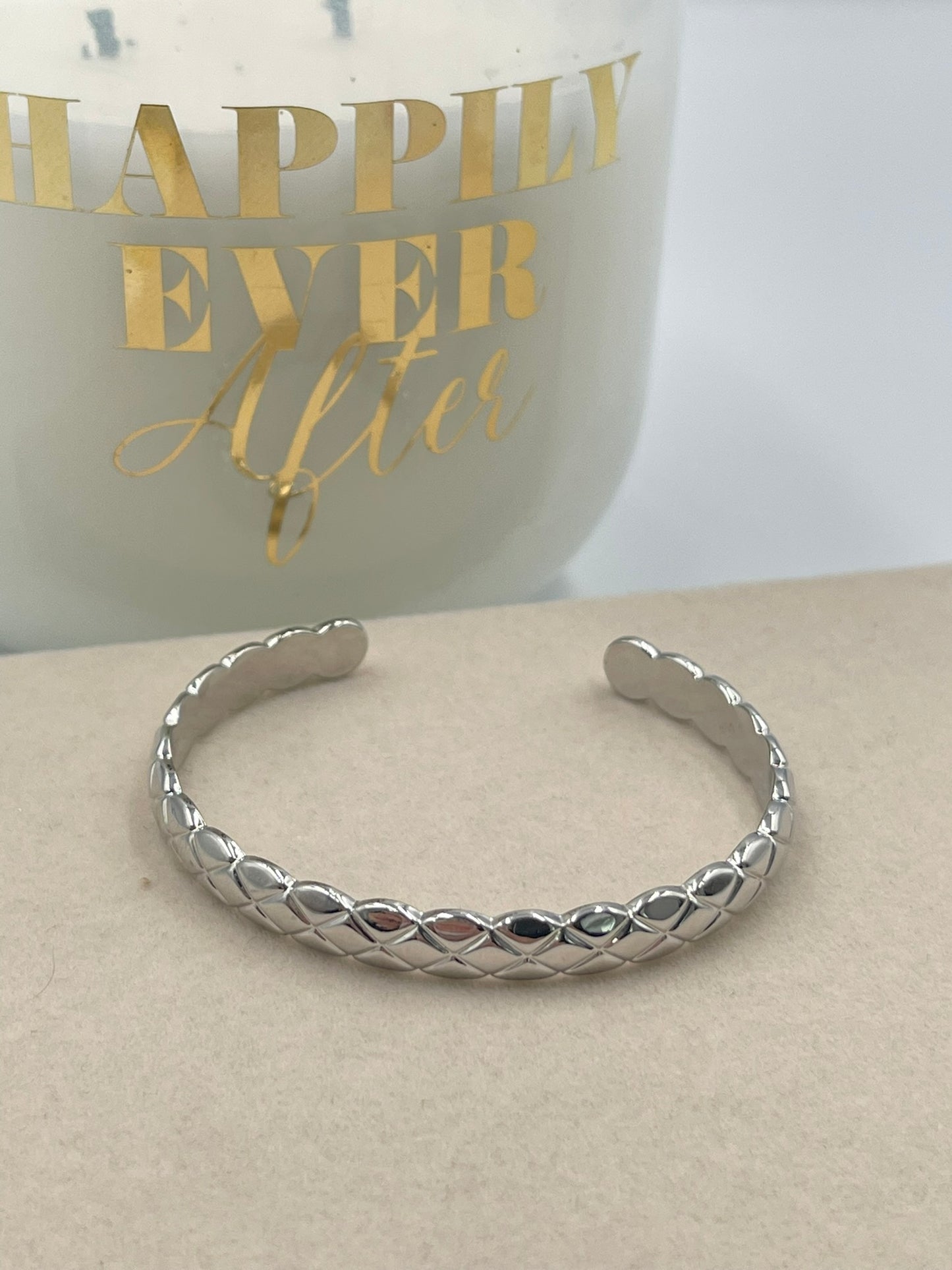 Tri-Bangle Cuff