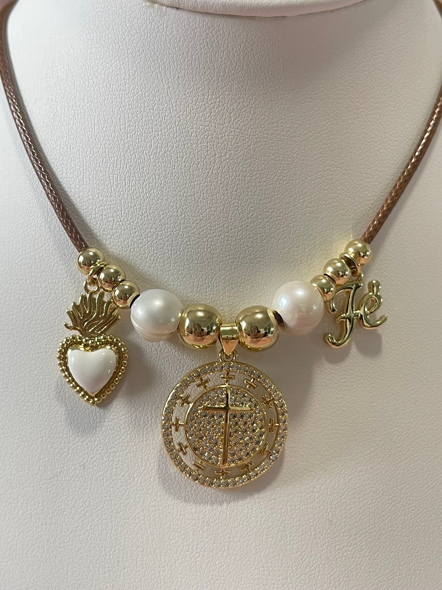 Faith Necklace