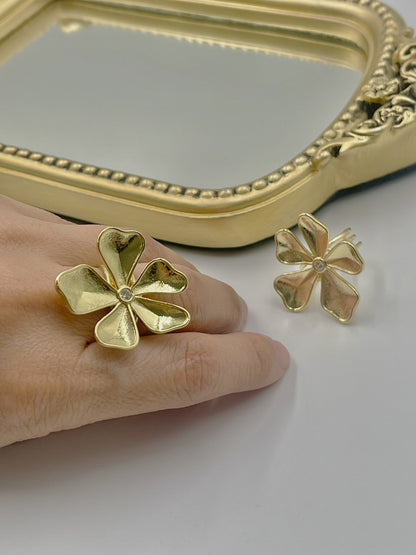 Flor Ring