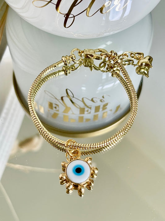 Evil Eye Bracelet