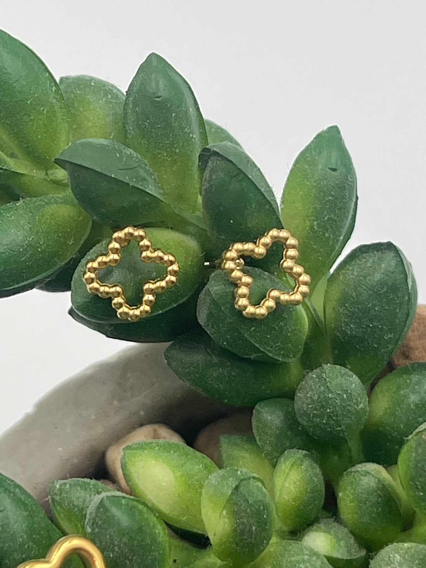 Mini Stud Earrings