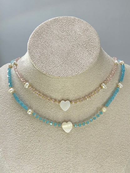 Crystal Bead Chocker